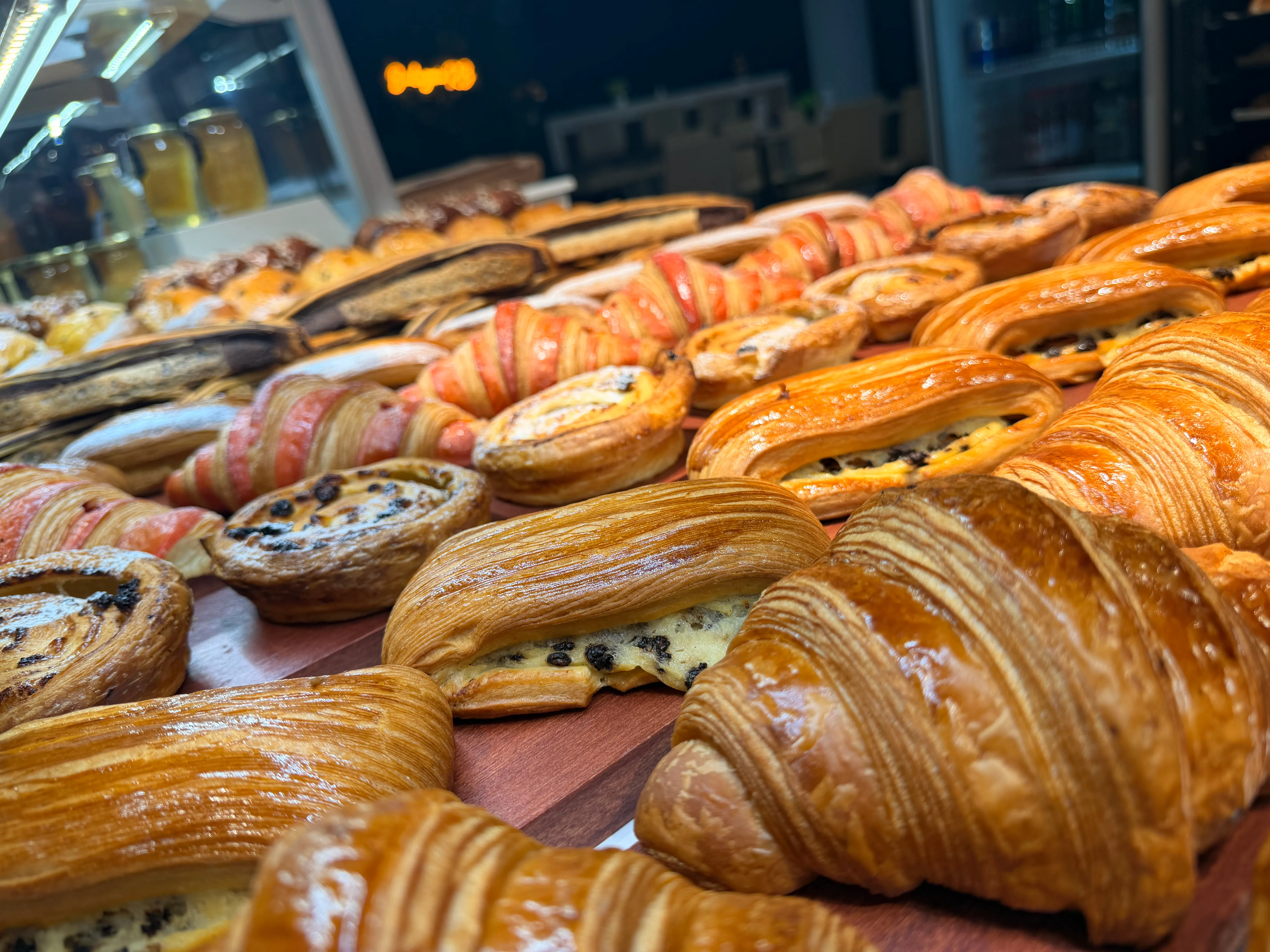 Viennoiseries Artisanales