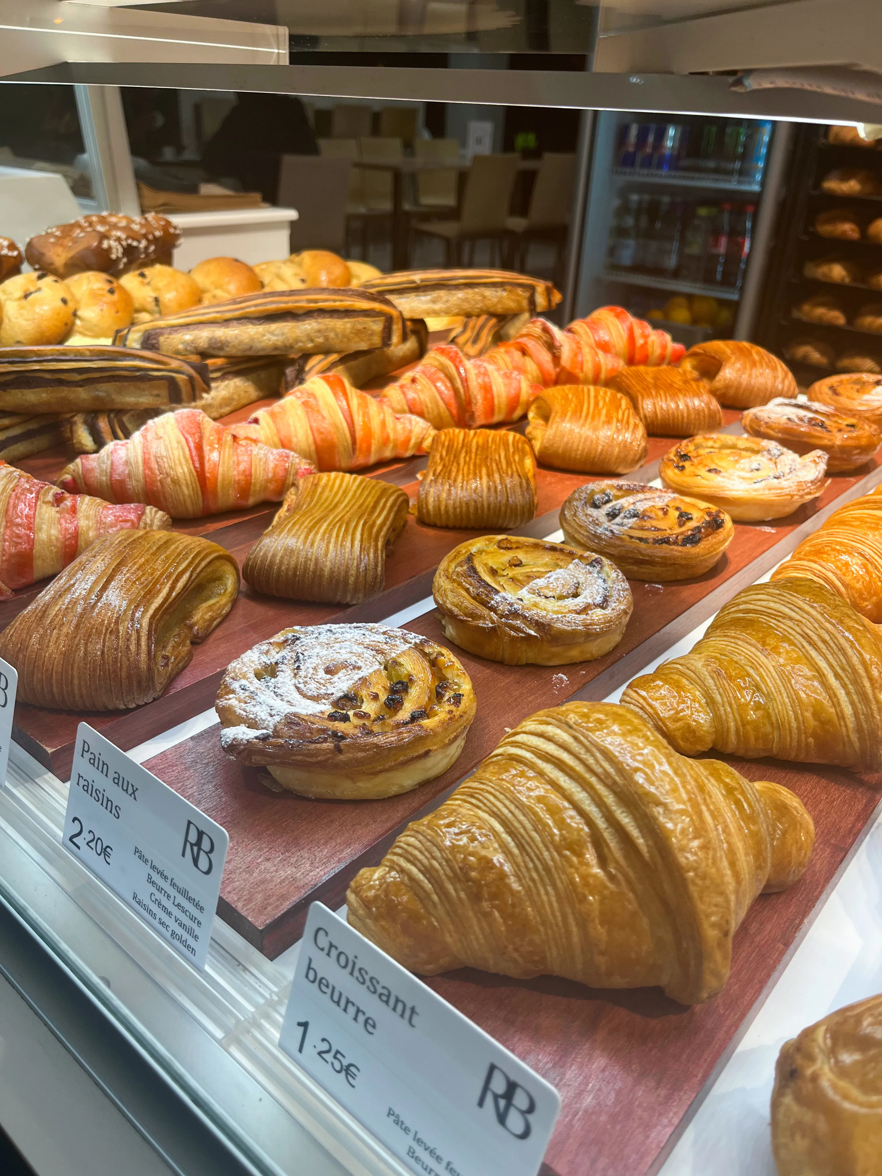 Pain artisanal - Boulangerie RB