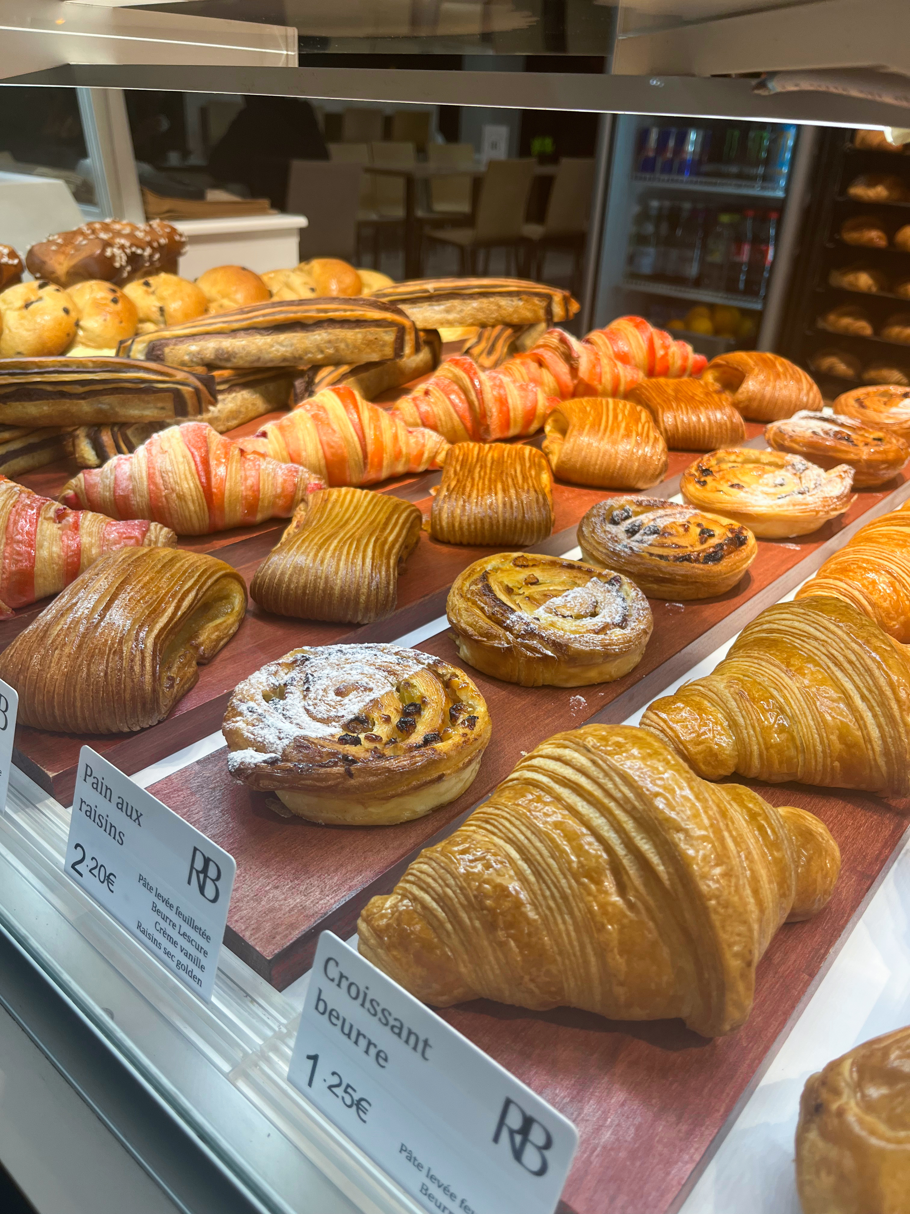 Pain artisanal - Boulangerie RB